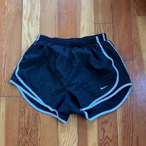 Nike Black Women’s Dri FitAthletic Shorts
